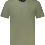 NORWAY 1963 MEN'S SHORT SLEEVE T-SHIRT GREEN