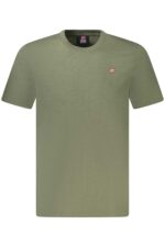 NORWAY 1963 MEN'S SHORT SLEEVE T-SHIRT GREEN