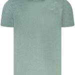 NORWAY 1963 MEN'S SHORT SLEEVE T-SHIRT GREEN