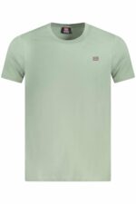 NORWAY 1963 MEN'S SHORT SLEEVE T-SHIRT GREEN