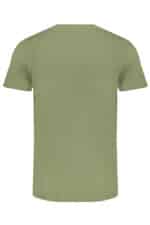 NORWAY 1963 GREEN MEN'S SHORT SLEEVE T-SHIRT - Image 2