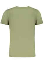 NORWAY 1963 GREEN MEN'S SHORT SLEEVE T-SHIRT - Image 2