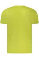 NORWAY 1963 MEN'S SHORT SLEEVE T-SHIRT GREEN - Image 2