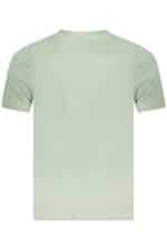 NORWAY 1963 MEN'S SHORT SLEEVE T-SHIRT GREEN - Image 2