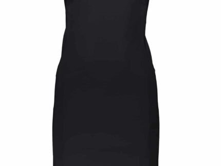 PATRIZIA PEPE WOMEN'S LONG DRESS BLACK