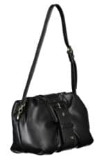 PATRIZIA PEPE BLACK WOMEN'S BAG - Image 3
