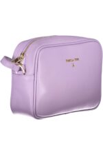 PATRIZIA PEPE PURPLE WOMEN'S BAG - Image 3