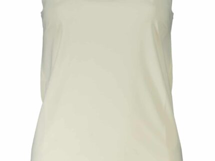 PATRIZIA PEPE WOMEN'S TANK TOP WHITE