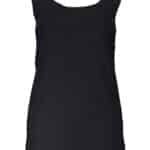 PATRIZIA PEPE WOMEN'S TANK TOP BLACK