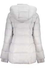 PATRIZIA PEPE WOMEN'S WHITE JACKET - Image 2