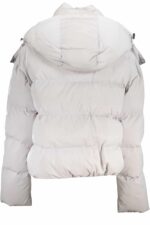 PATRIZIA PEPE WOMEN'S WHITE JACKET - Image 2