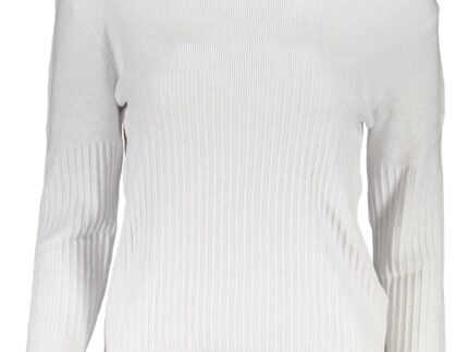 PATRIZIA PEPE WOMEN'S SWEATER GRAY