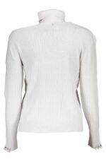 PATRIZIA PEPE WOMEN'S SWEATER GRAY - Image 2