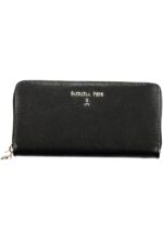 PATRIZIA PEPE WOMEN'S WALLET BLACK