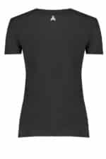 PATRIZIA PEPE WOMEN'S SHORT SLEEVE T-SHIRT BLACK - Image 2