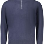 PEPE JEANS MEN'S BLUE SWEATER