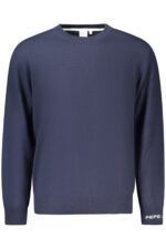 PEPE JEANS MEN'S BLUE SWEATER