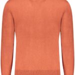 PEPE JEANS MEN'S BROWN SWEATER