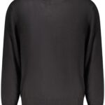 PEPE JEANS MEN'S BLACK SWEATER