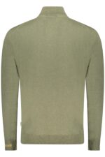 PEPE JEANS MEN'S GREEN SWEATER - Image 2