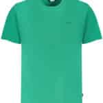 PEPE JEANS SHORT SLEEVE T-SHIRT MEN GREEN