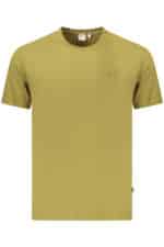 PEPE JEANS MEN'S SHORT-SLEEVED T-SHIRT GREEN