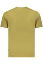 PEPE JEANS MEN'S SHORT-SLEEVED T-SHIRT GREEN - Image 2