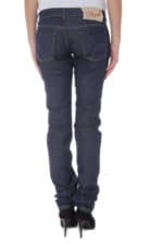 BLU WOMAN DENIM DENIM HARD JEANS - Image 2