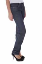 BLU WOMAN DENIM DENIM HARD JEANS - Image 3