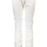 PHARD WHITE WOMAN TROUSERS