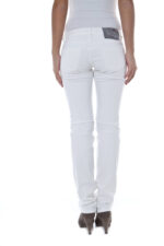 PHARD WHITE WOMAN TROUSERS - Image 2