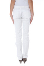 PHARD WHITE WOMAN TROUSERS - Image 2