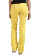 PHARD YELLOW WOMAN TROUSERS - Image 2