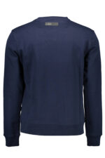 PLEIN SPORT SWEATSHIRT WITHOUT ZIP MEN BLUE - Image 2