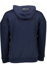 PLEIN SPORT SWEATSHIRT WITHOUT ZIP MEN BLUE - Image 2