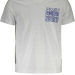 PLEIN SPORT SHORT SLEEVE T-SHIRT MEN WHITE