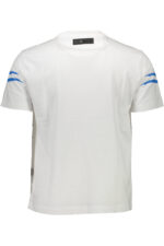 PLEIN SPORT SHORT SLEEVE T-SHIRT MEN WHITE - Image 2