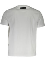 PLEIN SPORT SHORT SLEEVE T-SHIRT MEN WHITE - Image 2