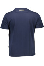 PLEIN SPORT MEN'S SHORT SLEEVE T-SHIRT BLUE - Image 2