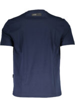 PLEIN SPORT SHORT SLEEVE T-SHIRT MEN BLUE - Image 2