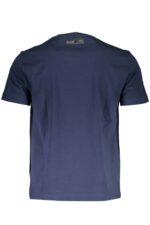 PLEIN SPORT MEN'S SHORT SLEEVE T-SHIRT BLUE - Image 2