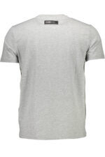 PLEIN SPORT SHORT SLEEVE T-SHIRT MEN GREY - Image 2