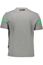 PLEIN SPORT SHORT SLEEVE T-SHIRT MEN GREY - Image 2