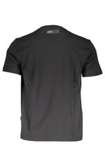 PLEIN SPORT MEN'S SHORT SLEEVE T-SHIRT BLACK - Image 2