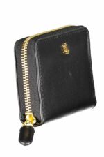 RALPH LAUREN WOMEN'S BLACK WALLET - Image 3