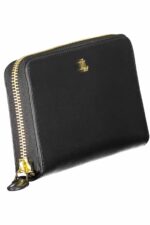 RALPH LAUREN WOMEN'S BLACK WALLET - Image 3