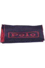 RALPH LAUREN BLUE MEN'S SCARF - Image 2