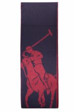 RALPH LAUREN BLUE MEN'S SCARF - Image 3