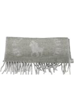 RALPH LAUREN GRAY MEN'S SCARF - Image 2