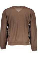 ROMEO GIGLI MEN'S SWEATER BROWN - Image 2
